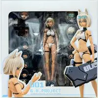 With Bonus - G.N.Project - Swimsuit