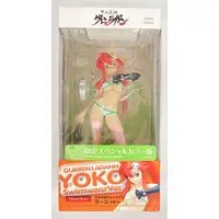 Figure - Tengen Toppa Gurren Lagann / Yoko Littner - Swimsuit
