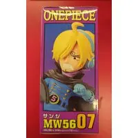World Collectable Figure - One Piece / Sanji