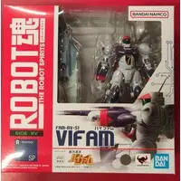 Figure - Ginga Hyouryuu Vifam