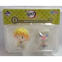 Ichiban Kuji - Demon Slayer: Kimetsu no Yaiba / Agatsuma Zenitsu & Hashibira Inosuke