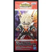 World Collectable Figure - Boku no Hero Academia (My Hero Academia) / Bakugou Katsuki