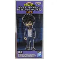 World Collectable Figure - Boku no Hero Academia (My Hero Academia) / Dabi