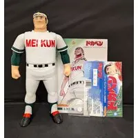 Sofubi Figure - ビックワンクラフト (ビックワンクラフト 水島新司ソフビフィギュアコレクション ドカベン 岩鬼正美)