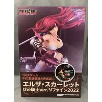 Figure - Fairy Tail / Erza Scarlet