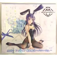 Artist MasterPiece+ - Rascal Does Not Dream of Bunny Girl Senpai / Sakurajima Mai - Bunny Costume