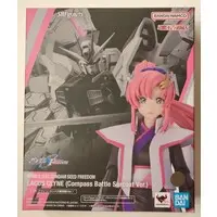 S.H.Figuarts - Mobile Suit Gundam SEED / Lacus Clyne
