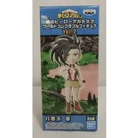 World Collectable Figure - Boku no Hero Academia (My Hero Academia) / Yaoyorozu Momo