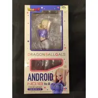 Figure - Dragon Ball / Jinzouningen 18-gou (Android 18)