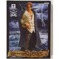 Prize Figure - One Piece / Shanks