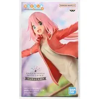 Prize Figure - Yuru Camp△ / Kagamihara Nadeshiko