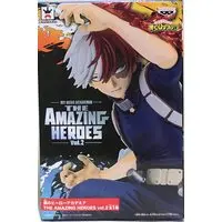 The Amazing Heroes - Boku no Hero Academia (My Hero Academia) / Todoroki Shouto