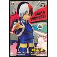 Prize Figure - Boku no Hero Academia (My Hero Academia) / Todoroki Shouto