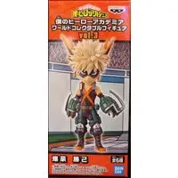 World Collectable Figure - Boku no Hero Academia (My Hero Academia) / Bakugou Katsuki