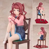 Figure - Gakuen iDOLM@STER / Hanami Saki