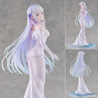 Figure - Re:Zero / Emilia - Wedding dress