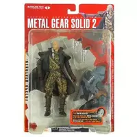 Figure - Metal Gear Solid