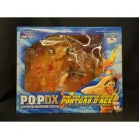 P.O.P (Portrait.Of.Pirates) - One Piece / Portgas D. Ace