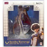 G.E.M. - Code Geass / Kururugi Suzaku