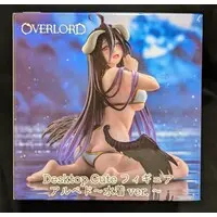 Desktop Cute - Overlord / Albedo - Swimsuit