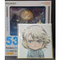 Nendoroid - Metal Gear Solid