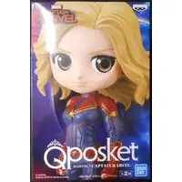 Q posket - Captain Marvel