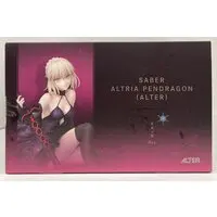 Figure - Fate/Grand Order / Artoria Pendragon Alter (Saber)