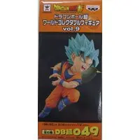 World Collectable Figure - Dragon Ball / Son Gokuu