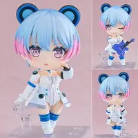 Nendoroid - Mugendai Mewtype