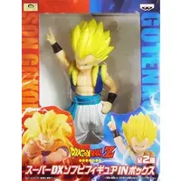 Sofubi Figure - Dragon Ball / Gotenks