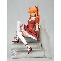 Figure - Neon Genesis Evangelion / Asuka Langley - Santa Costume