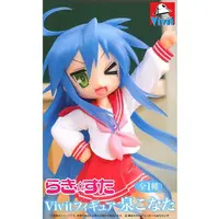 Vivit Figure - Lucky☆Star / Izumi Konata