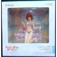 Figure - Saekano / Katou Megumi - Swimsuit