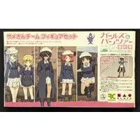Garage Kit - Girls und Panzer