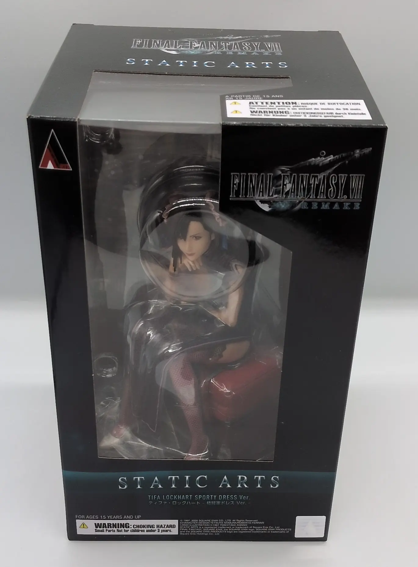 Figure - Final Fantasy VII / Tifa Lockhart