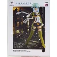 Prize Figure - Sword Art Online / Sinon (Asada Shino)