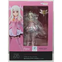 S.H.Figuarts - figma - Fate/Kaleid Liner Prisma Illya / Illyasviel von Einzbern