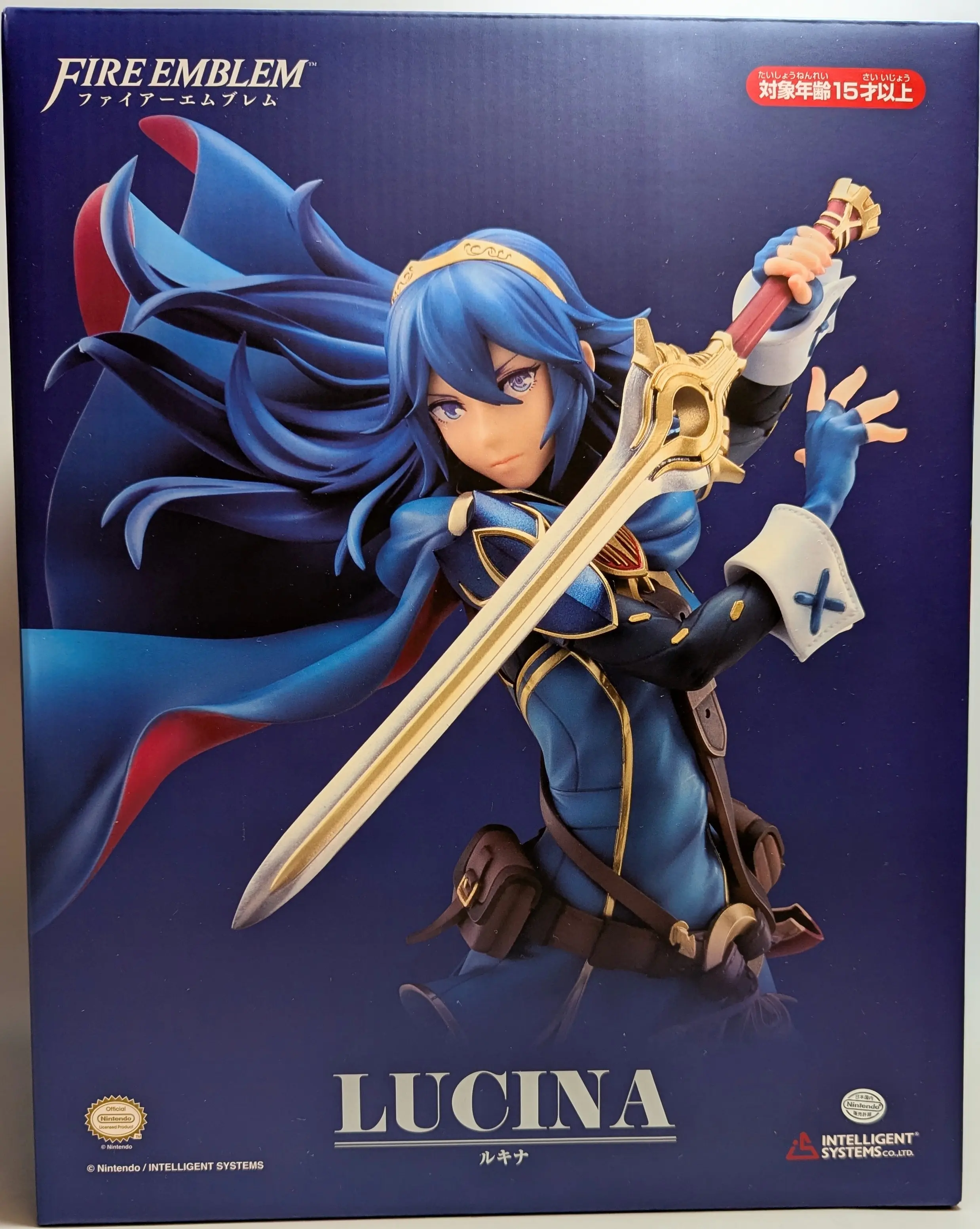 Figure - Fire Emblem series / Lucina