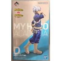 Ichiban Kuji - Boku no Hero Academia (My Hero Academia) / Todoroki Shouto