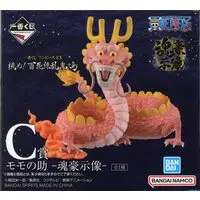 Soul Gorgeous Statue - Ichiban Kuji - One Piece / Kozuki Momonosuke