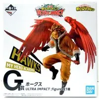 Ichiban Kuji - Boku no Hero Academia (My Hero Academia) / Hawks (Takami Keigo)