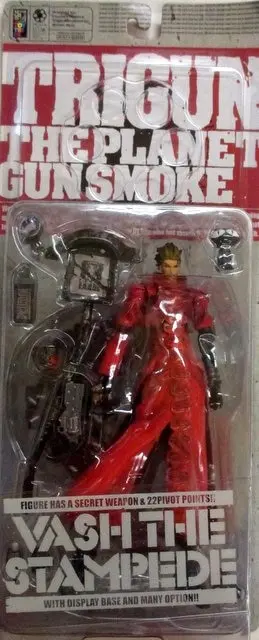 Figure - Trigun