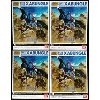 Figure - Sentou Mecha Xabungle