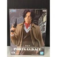 Prize Figure - One Piece / Portgas D. Ace