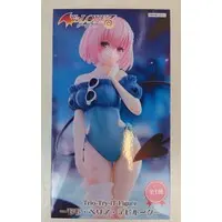 Trio-Try-iT - To LOVE Ru Darkness / Momo Belia Deviluke