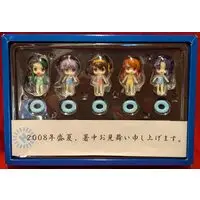 Nendoroid - The Melancholy of Haruhi Suzumiya
