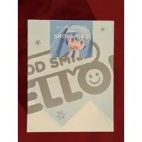 Hello! Good Smile - VOCALOID / Hatsune Miku & Snow Miku