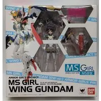Armor Girls Project - MS GIRL