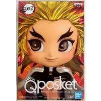 Q posket - Demon Slayer: Kimetsu no Yaiba / Rengoku Kyoujurou