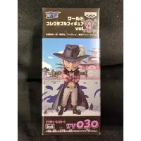 World Collectable Figure - One Piece / Dracule Mihawk